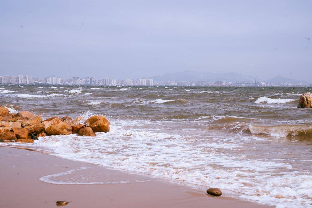 秦皇岛黄金海岸旅游攻略(秦皇岛黄金海岸好玩吗)