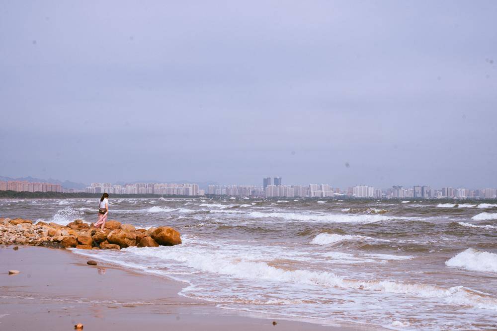 秦皇岛黄金海岸旅游攻略(秦皇岛黄金海岸好玩吗)