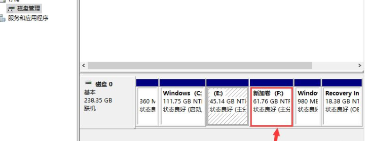 磁盘合并怎么弄(Win10电脑如何合并磁盘分区)