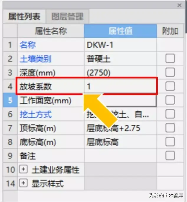 1:0.5放坡怎么计算(土方放坡增量如何计算)