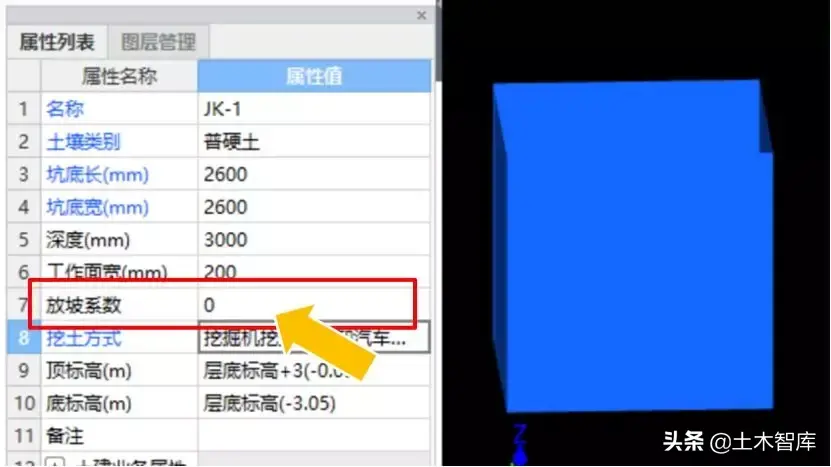 1:0.5放坡怎么计算(土方放坡增量如何计算)