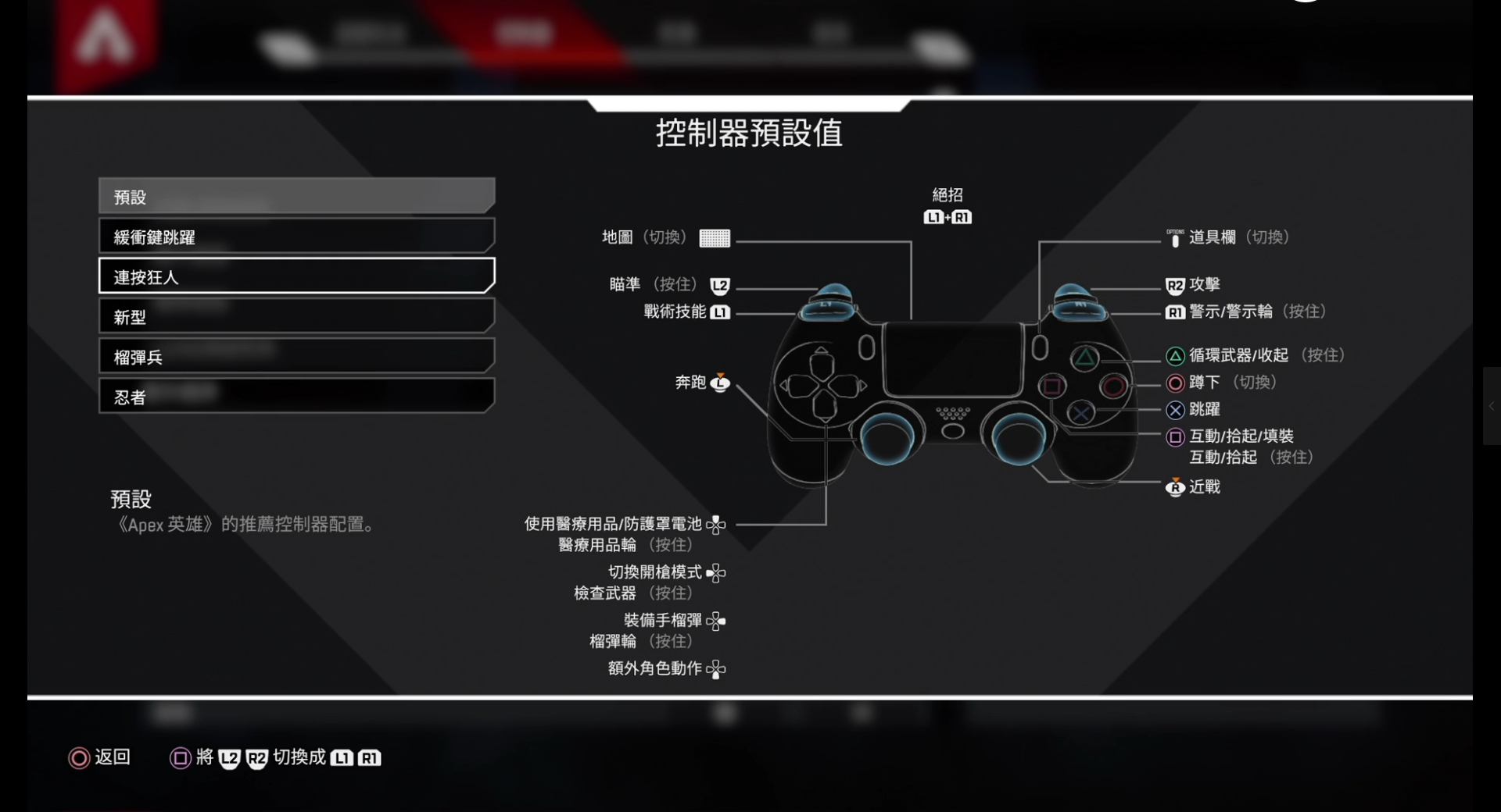 ps3手柄按键使用教程(快速入门手柄操作的一些建议)