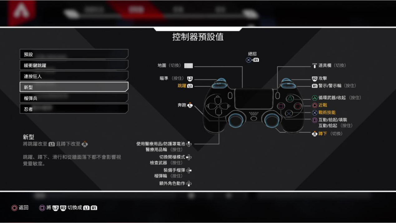 ps3手柄按键使用教程(快速入门手柄操作的一些建议)