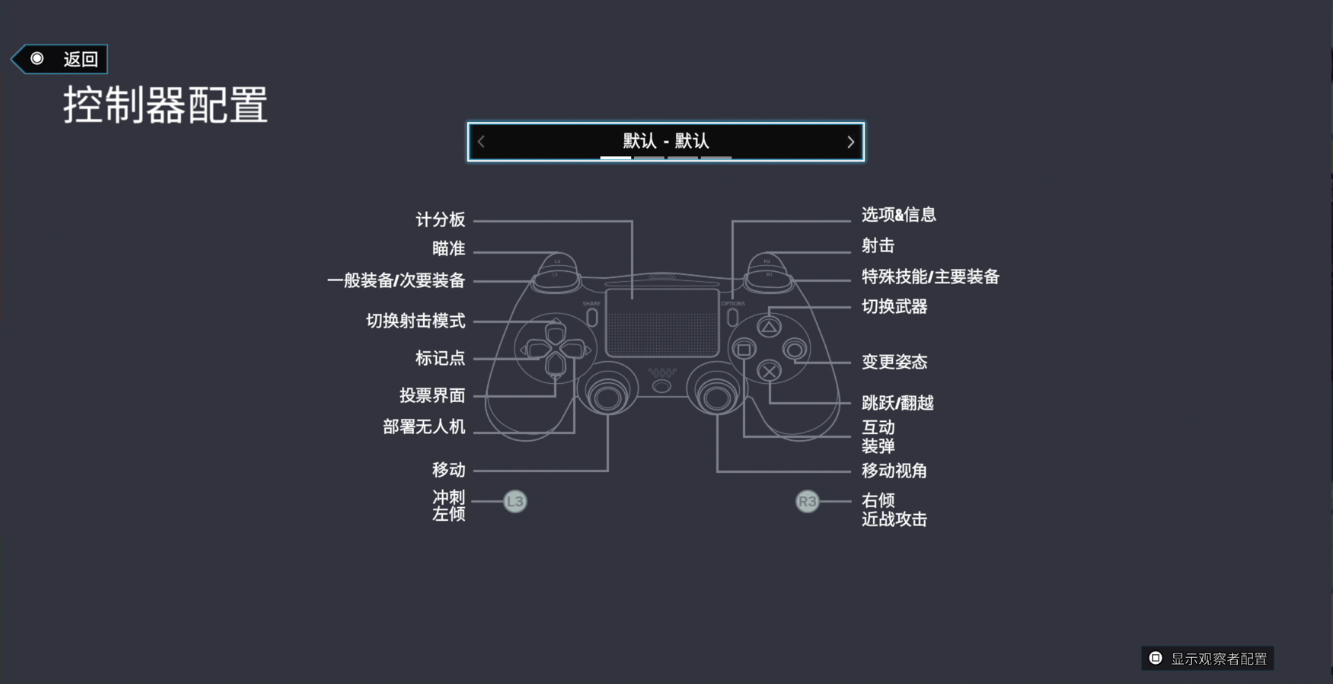 ps3手柄按键使用教程(快速入门手柄操作的一些建议)