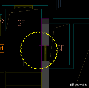 cad云线快捷键是什么(AutoCAD绘制云线的各种操作)