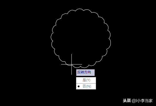 cad云线快捷键是什么(AutoCAD绘制云线的各种操作)