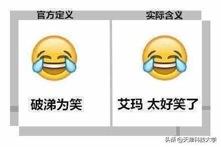 女生发抠鼻表情是什么意思(常用表情的官方定义与实际含义)