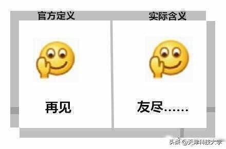 女生发抠鼻表情是什么意思(常用表情的官方定义与实际含义)