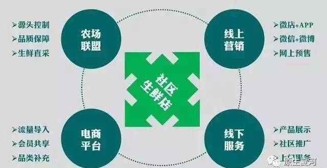 垂直型b2c电商有哪些(农产品电商五种类型)