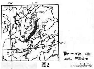 构造湖的形成过程(湖泊的成因及其分类)