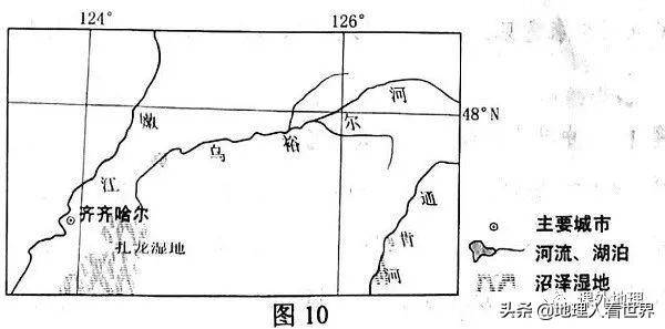 构造湖的形成过程(湖泊的成因及其分类)