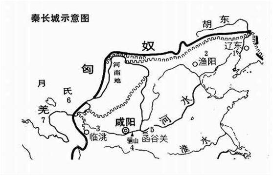 长城历史背景资料简介(长城的由来和历史背景)