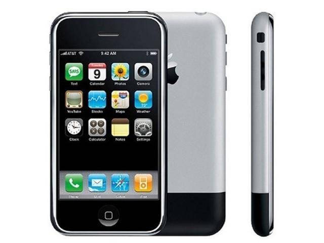 iphone4s像素多少(苹果iPhone产品最全盘点)