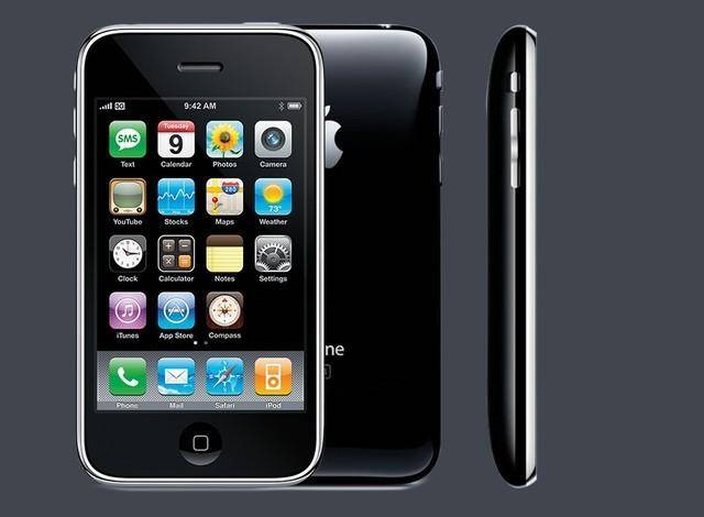 iphone4s像素多少(苹果iPhone产品最全盘点)