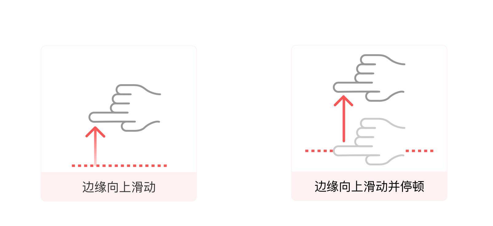 全面屏手势使用教程是什么(全面屏手机是如何提高单手操作的)