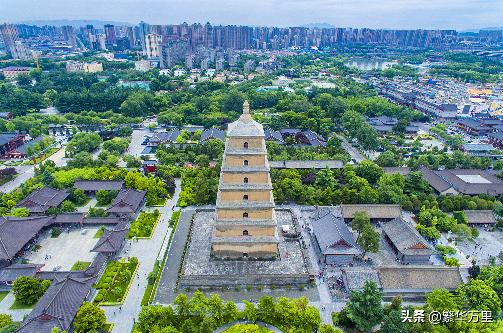 西安是哪个省的省会(西安属于几线城市)