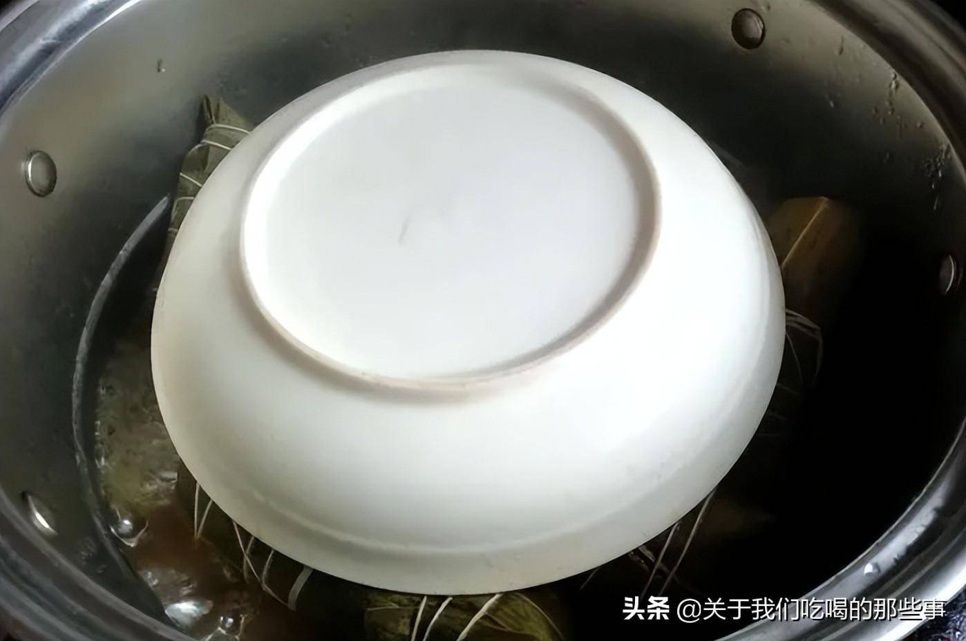 冷水煮粽子需要多长时间(煮粽子用冷水还是开水)