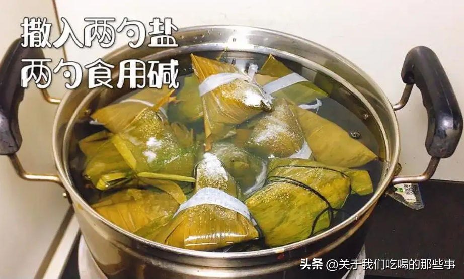 冷水煮粽子需要多长时间(煮粽子用冷水还是开水)