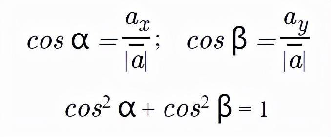 向量a与向量b共线公式(向量的基础知识是什么)