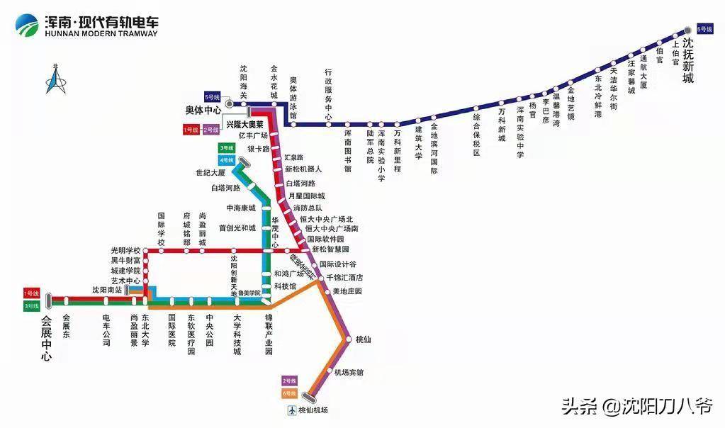 沈阳北站是哪个区(沈阳市哪个区县出行最方便)