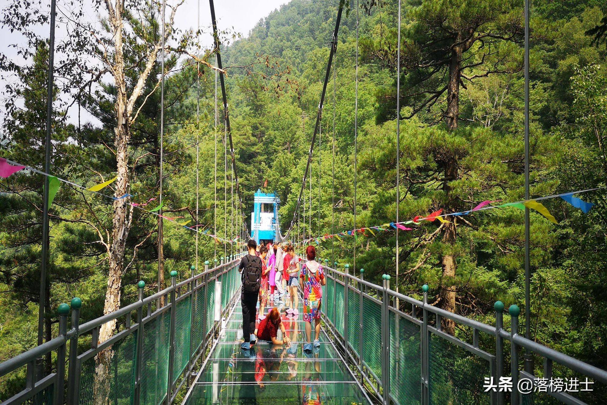 威虎山在哪里(威虎山是哪个省哪个市)