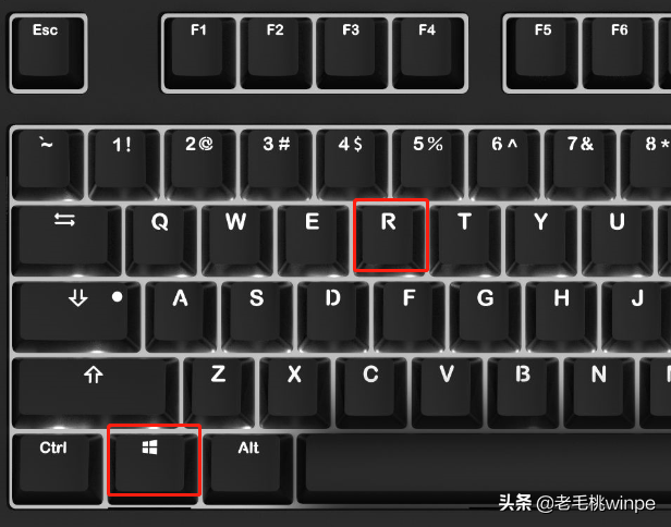 键盘上win是哪个键(键盘中的万能Win键)
