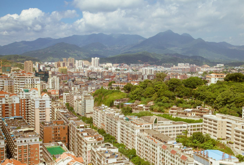 福建安溪属于哪个市的(安溪城区面积有多大)