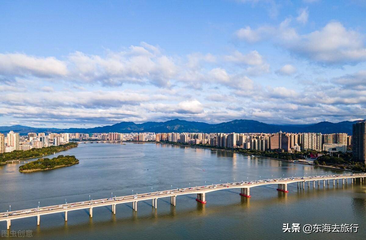 清远是属于哪个省哪个市(广东清远最值得去的五个景区)