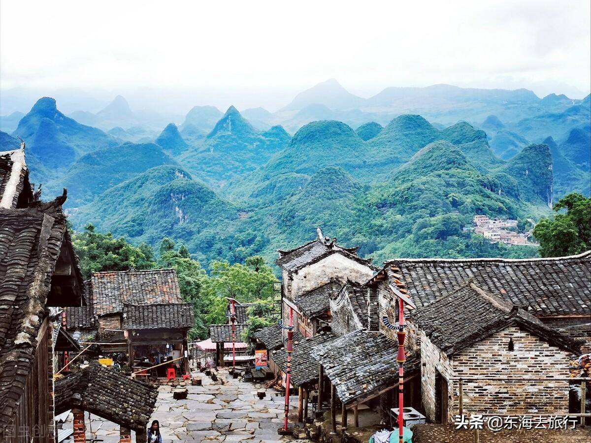 清远是属于哪个省哪个市(广东清远最值得去的五个景区)