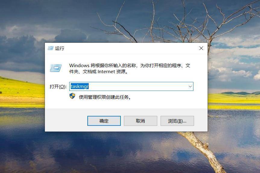 windows任务管理器快捷键(笔记本电脑怎么开任务管理器)