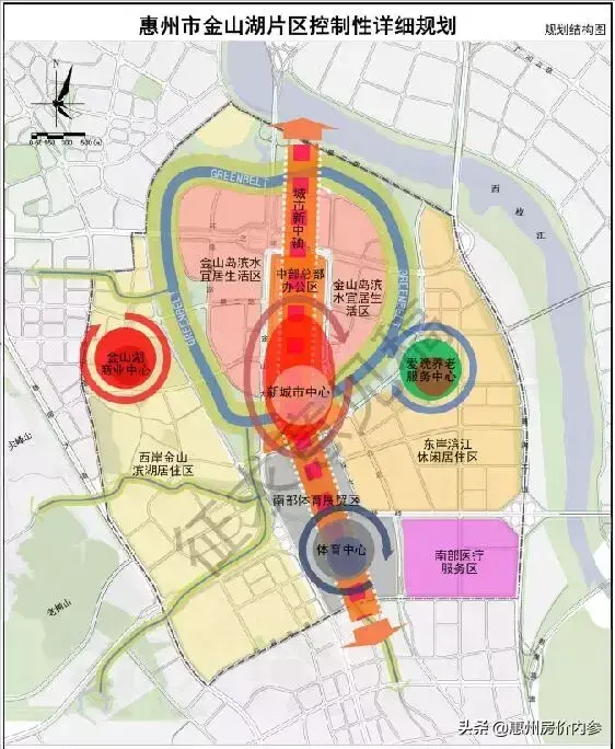 在惠州买房养老哪个地方最好(惠州哪个区域最适合居住)