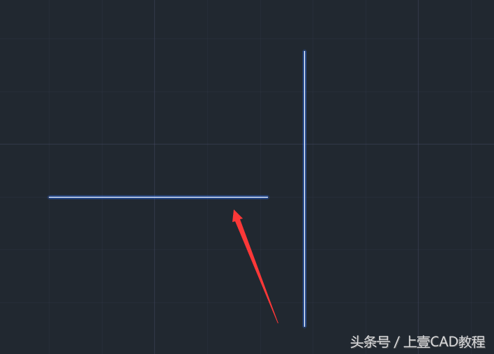 cad延伸快捷键是什么(cad延伸功能怎么使用)