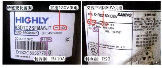空调压缩机工作原理(压缩机安装位置及作用)