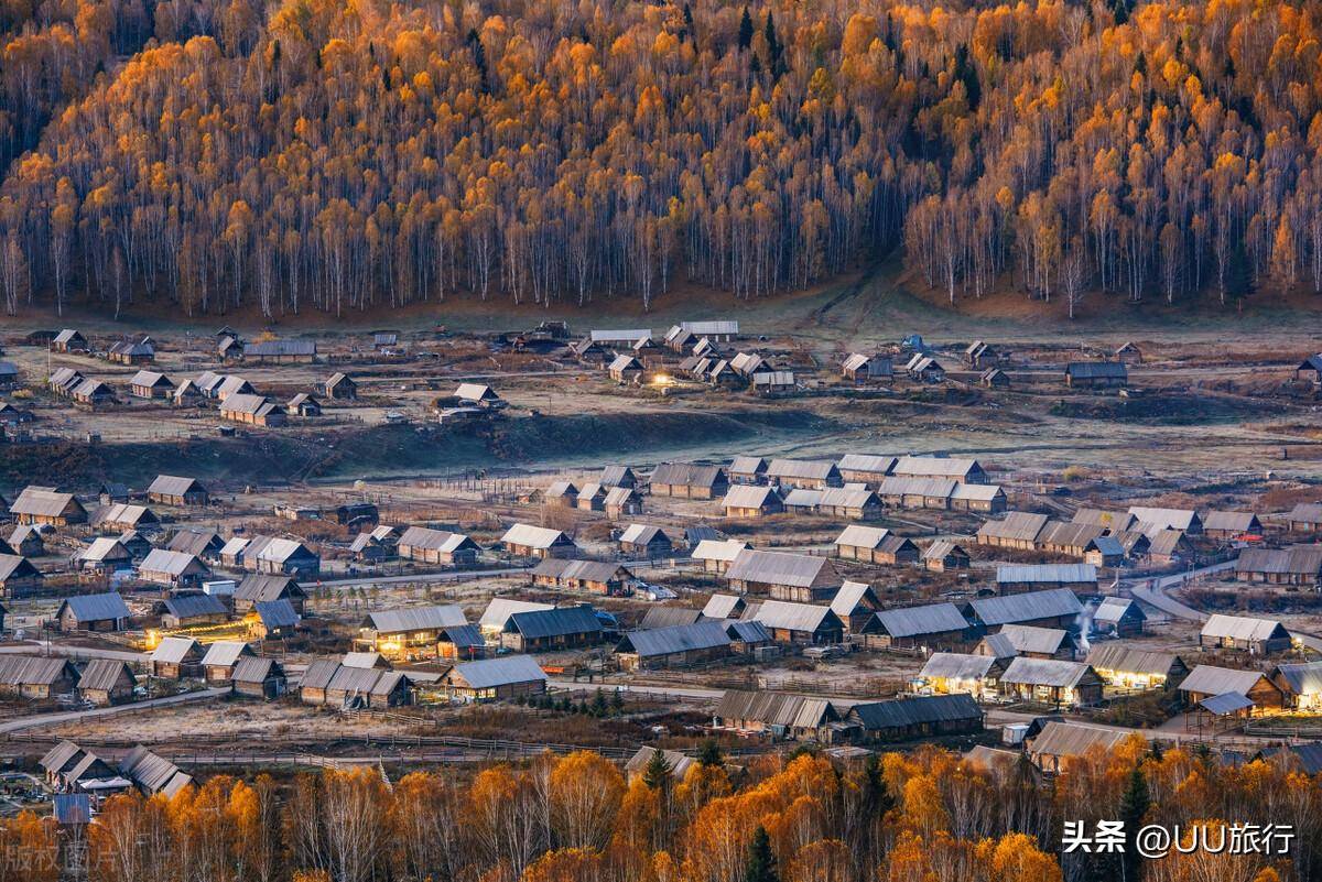 现在适合去哪里旅游国内(中国最美的42个旅行地)