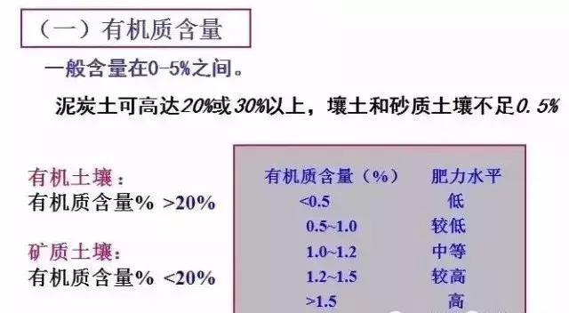 有机质是什么意思(有机质和无机质的区别)