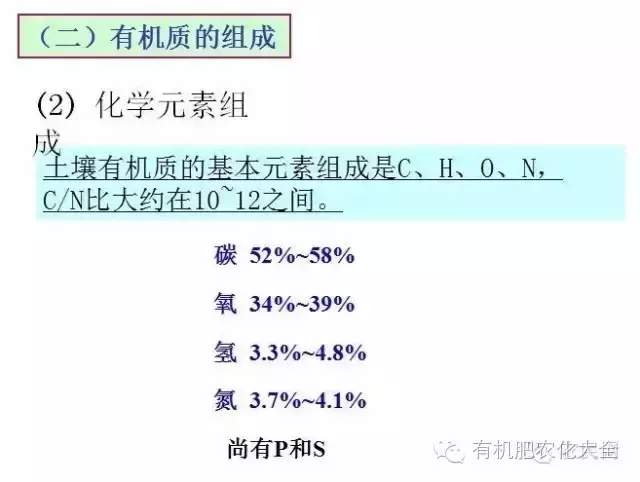 有机质是什么意思(有机质和无机质的区别)