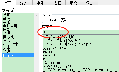 以万元为单位的数字应该怎么写(以万为单位保留2位小数怎么设置)