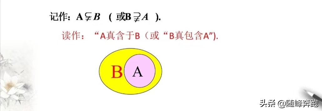 空集符号怎么打出来(集合间的基本关系是什么)