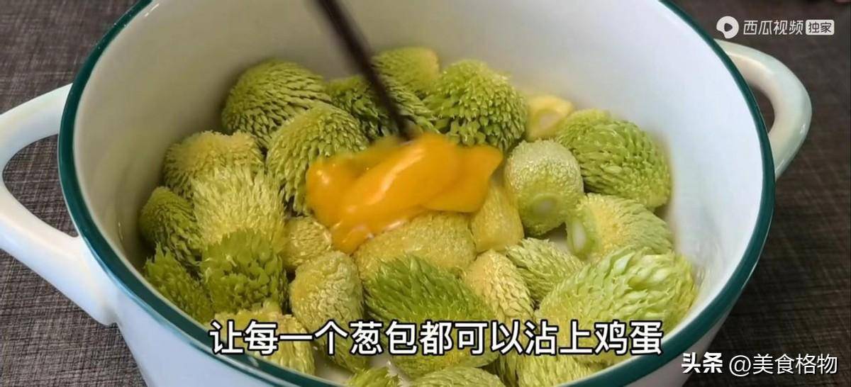 大葱花苞可以吃吗(葱花和大葱是一样的吗)