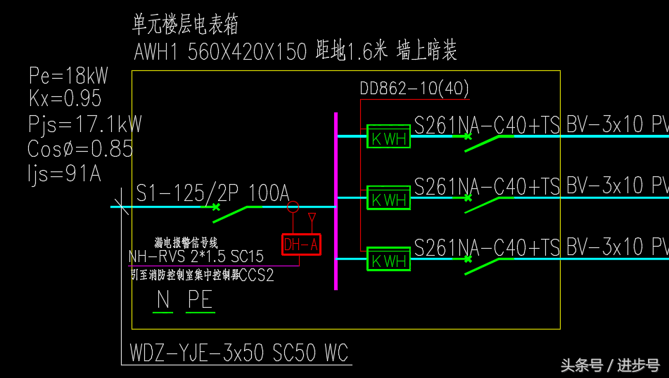 一个新手如何看懂cad图纸(怎么快速看懂cad图纸)