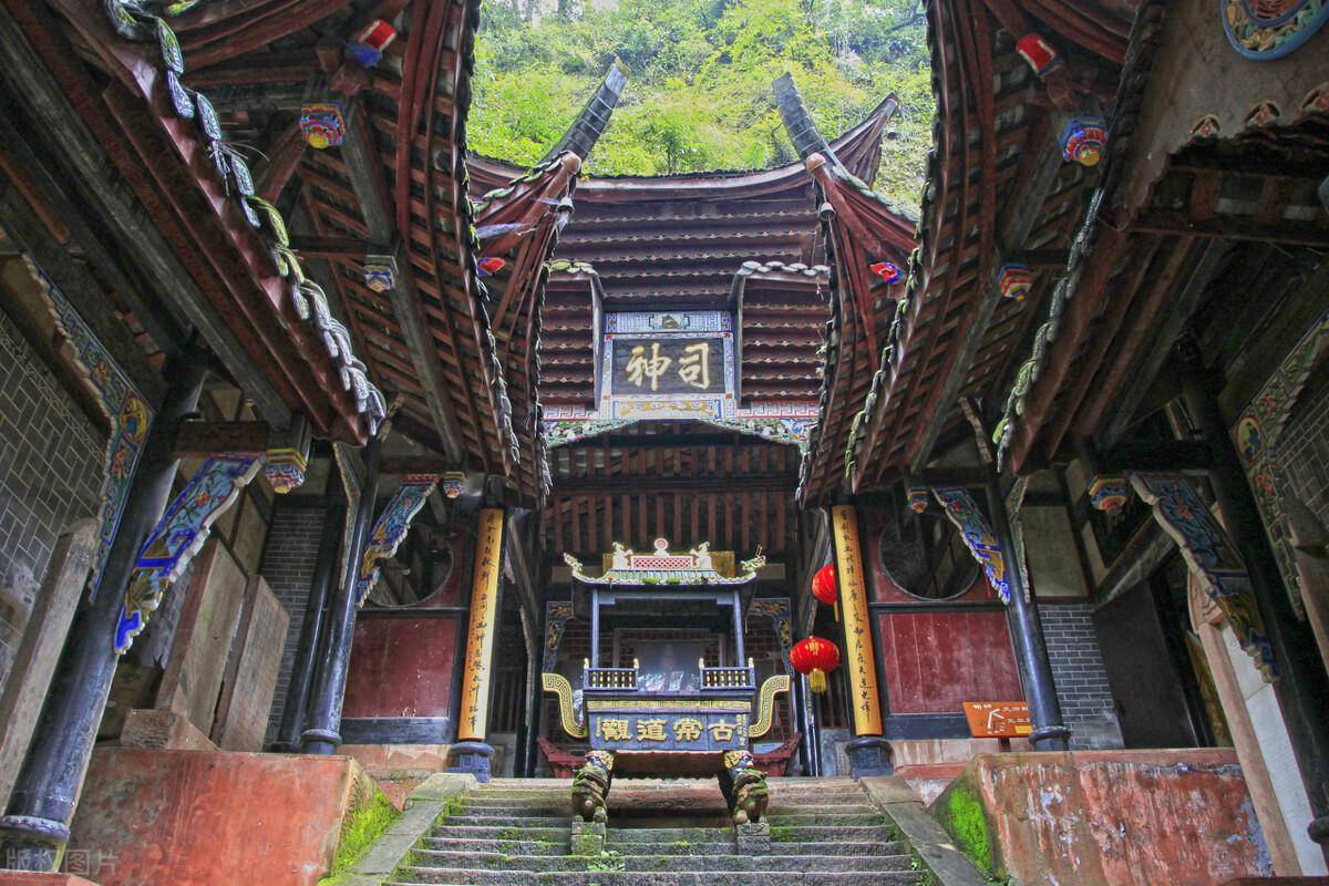 成都到青城山一日游最佳方案(青城山一日游要怎么玩)