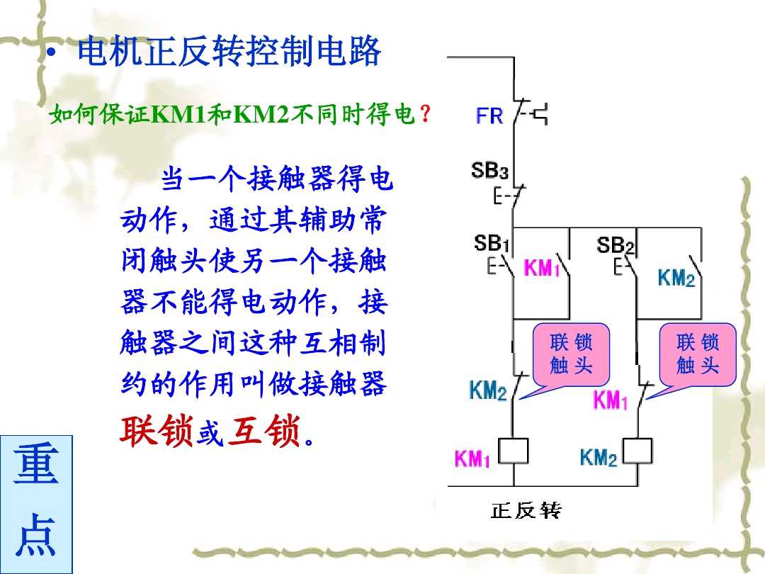 交流接触器常见的额定电压是多少(交流接触器的5大基本属性)