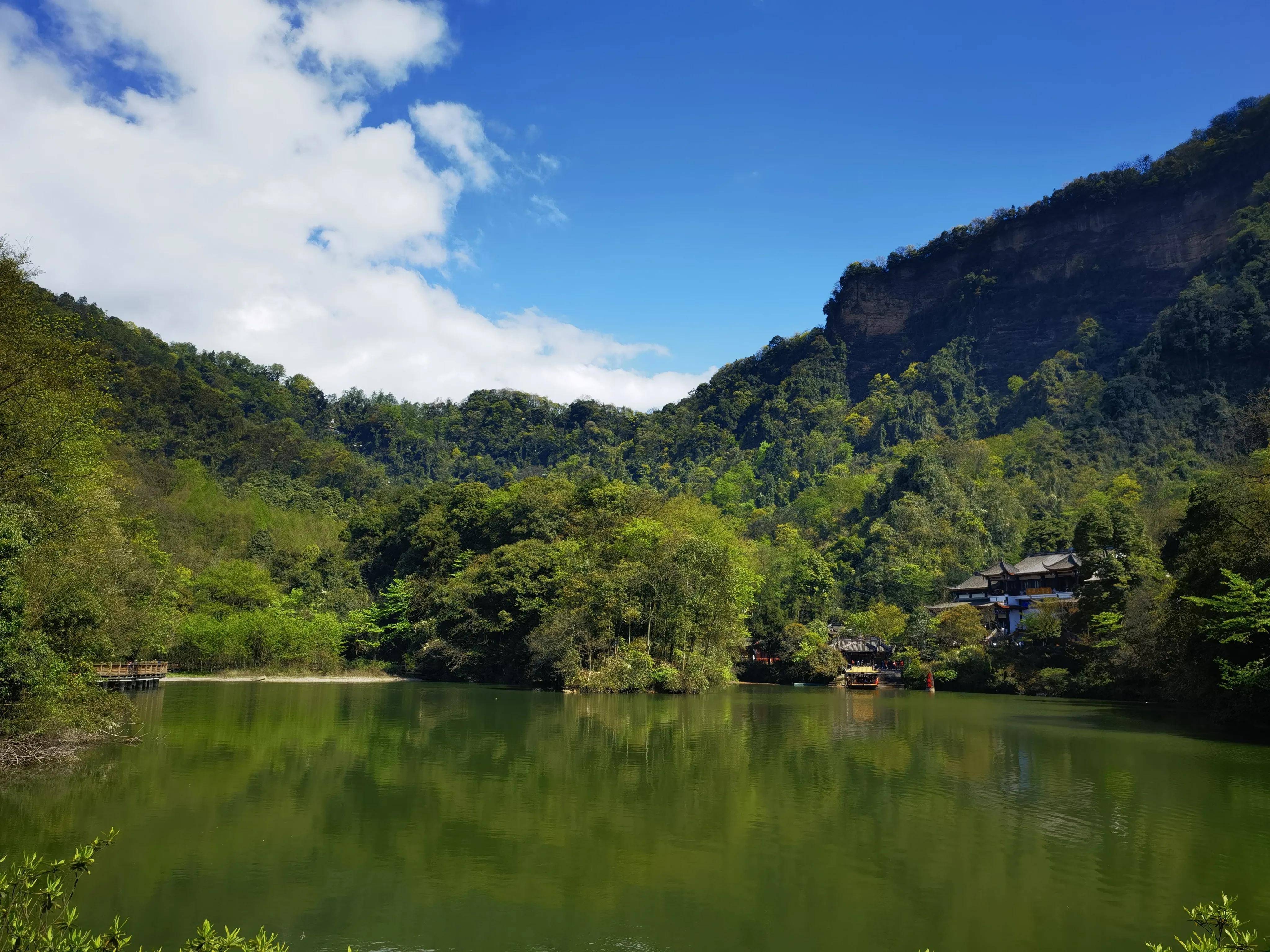 成都到青城山一日游最佳方案(青城山都江堰一日游)