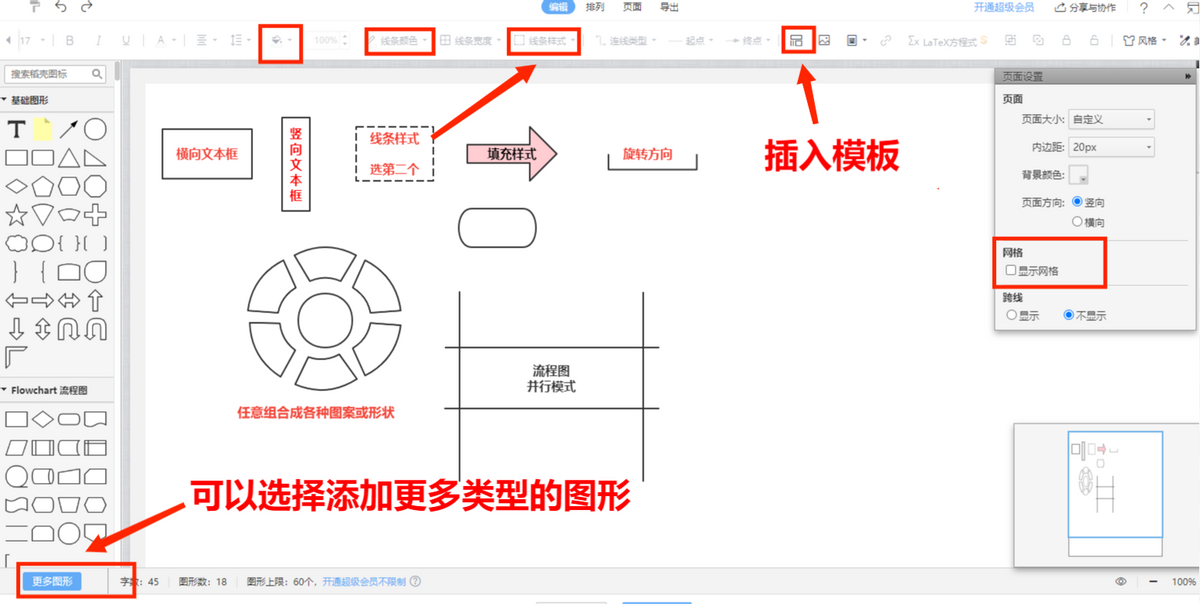 技术路线图用什么软件做(怎样制作自己需要的地图)