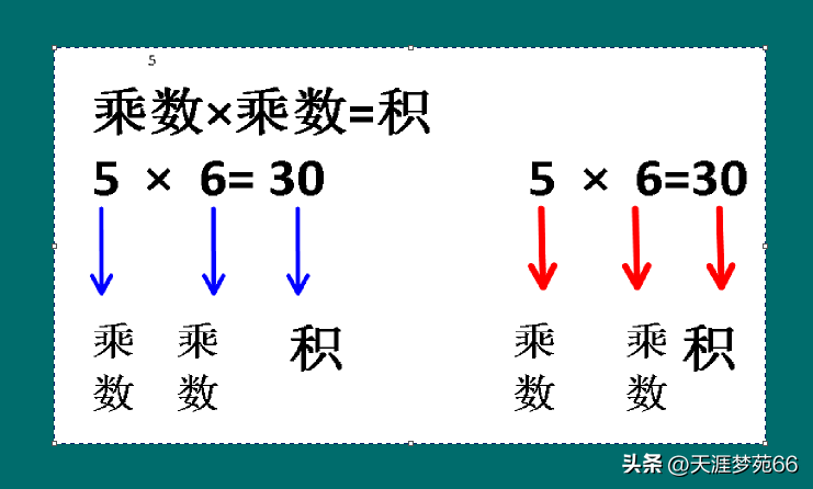 乘法的定义和性质(对乘法的初步认识及简单应用)