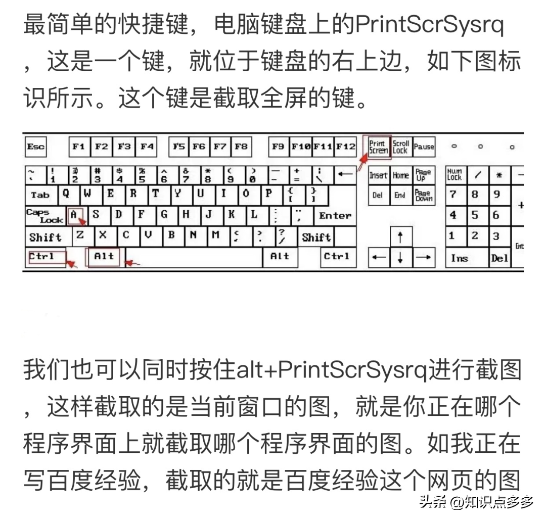 电脑微信怎么滚动截长图(电脑截屏截图10大实用方法)