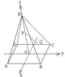 空间四边形怎么画(向量的投影向量的坐标公式)