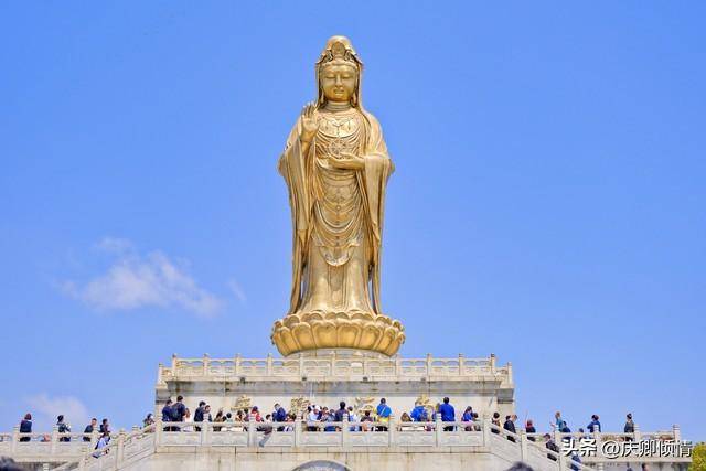 普陀寺在哪个地方(浙江舟山普陀寺攻略)