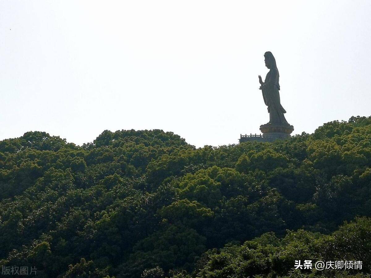 普陀寺在哪个地方(浙江舟山普陀寺攻略)