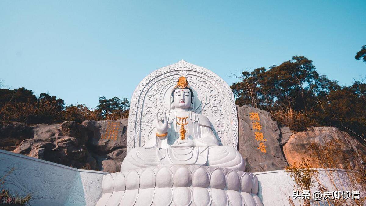 普陀寺在哪个地方(浙江舟山普陀寺攻略)